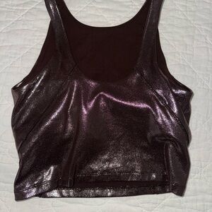 Lulu lemon sports bra